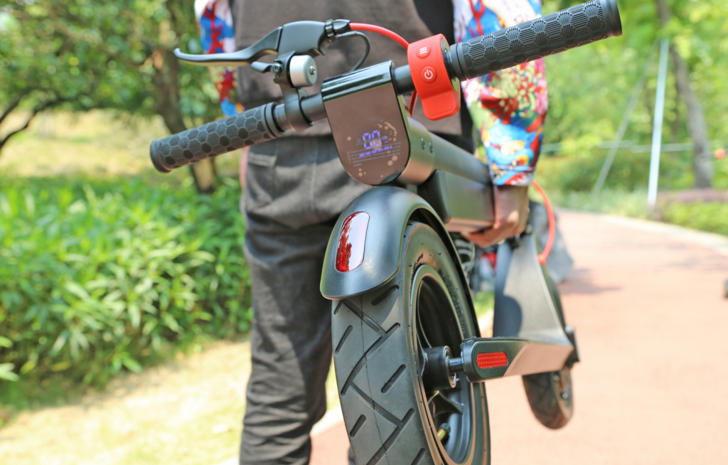 Scooter Electrico HX X8