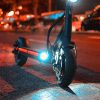 Scooter Electrico Maxspeed X10 - Negro