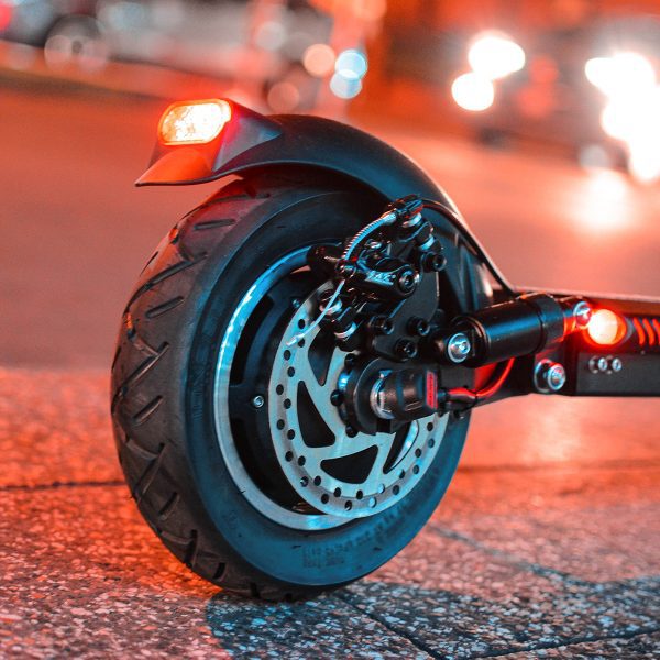 Scooter Electrico Maxspeed X10 - Negro