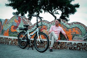 Bicicleta Electrica Mannheim