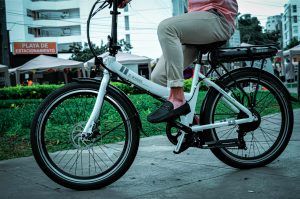 Bicicleta Electrica Mannheim