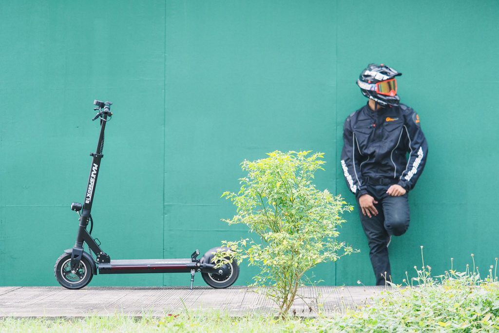 Scooter Electrico MaxSpeed X10