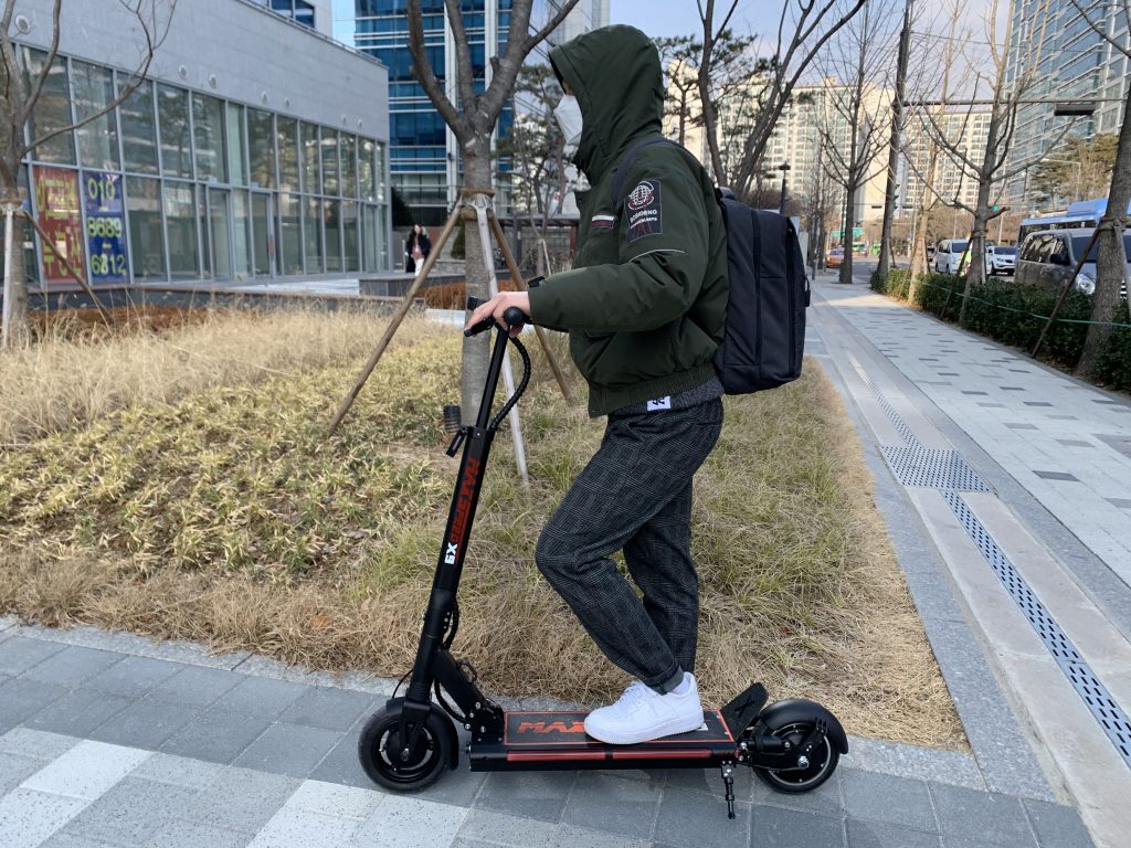 Scooter Electrico MaxSpeed X9S