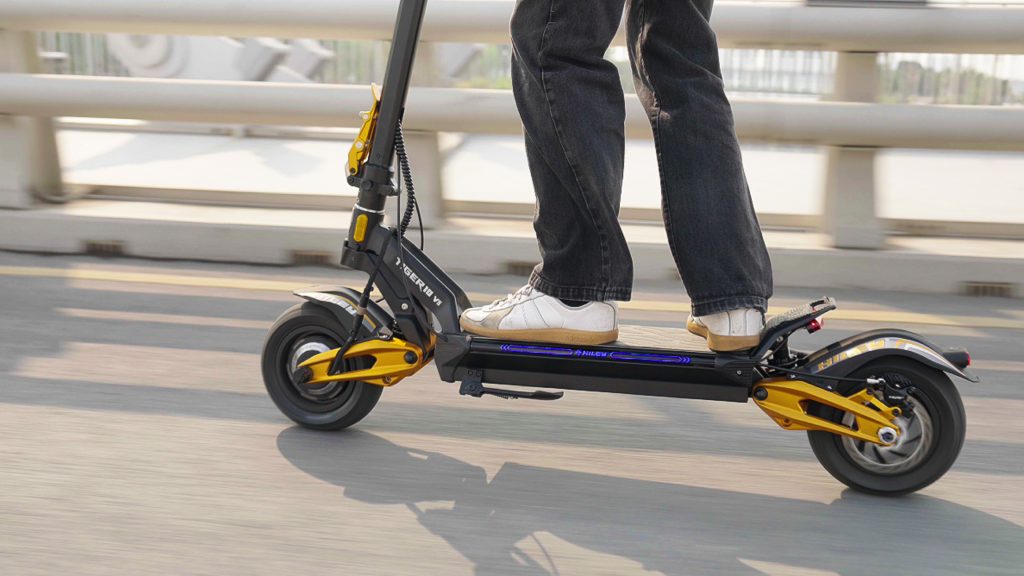 scooter electrico hiley Tiger 10 Pro V5