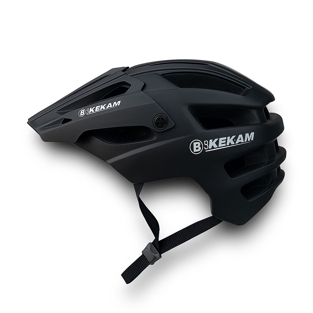 casco bikekam negro