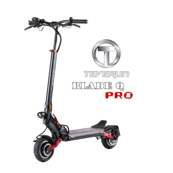 scooter electrico Blade Q Pro