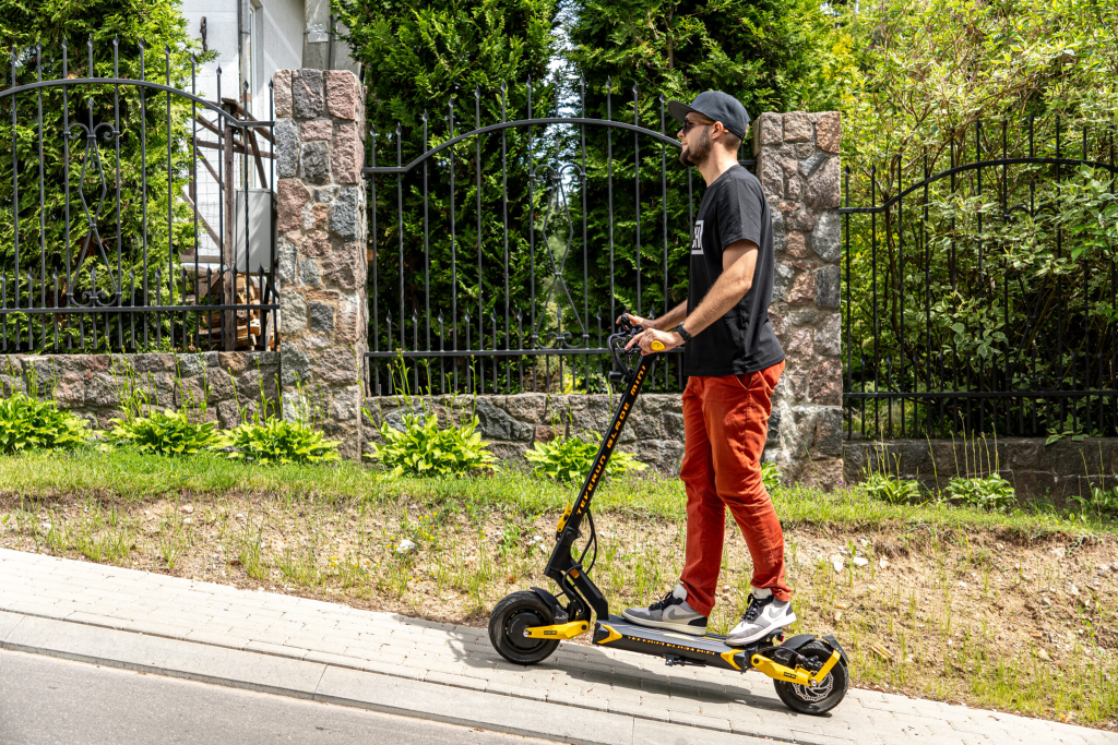 scooter electrico Blade Mini Pro