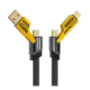 Cable de Transmision de Datos 4 en 1