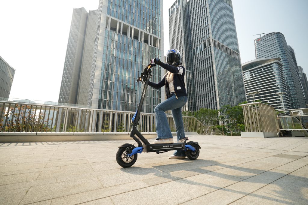 scooter electrico Hiley Tiger EVO