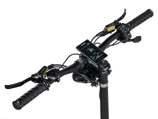 Scooter Electrico Nami Klima
