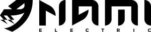 Logo scooter NAMI