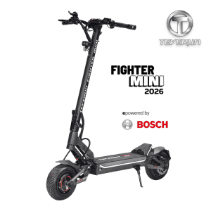 Scooter Electrico Teverun Fighter Mini