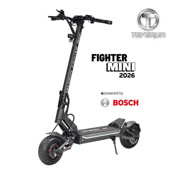 Scooter Electrico Teverun Fighter Mini