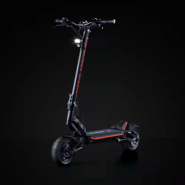 scooter electrico Teverun Fighter Mini