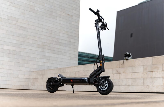 Scooter Electrico Fighter Mini