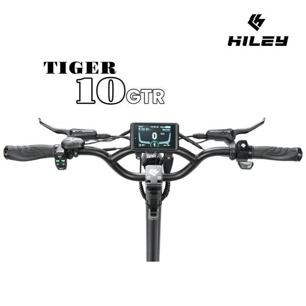 scooter Hiley Tiger 10 GTR