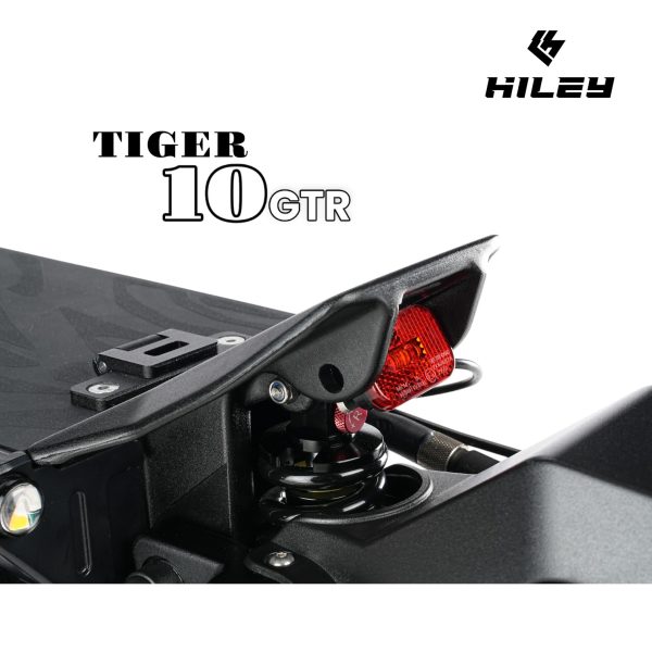 scooter Hiley Tiger 10 GTR