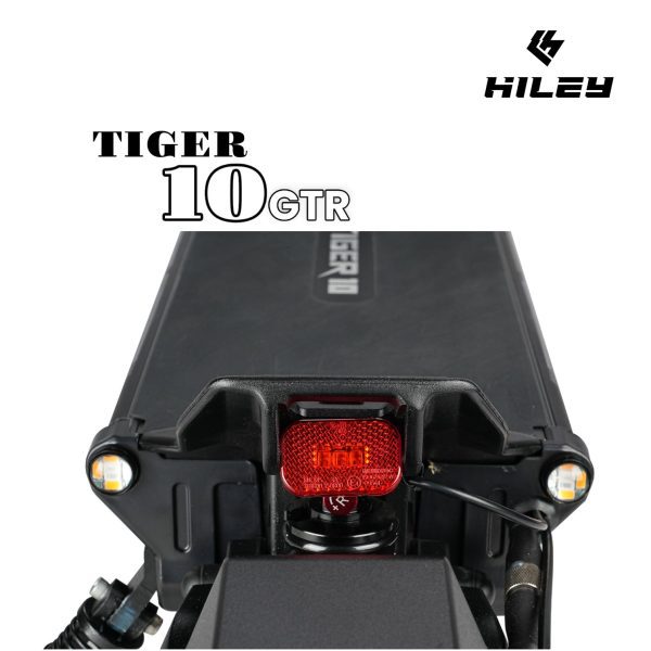 scooter Hiley Tiger 10 GTR