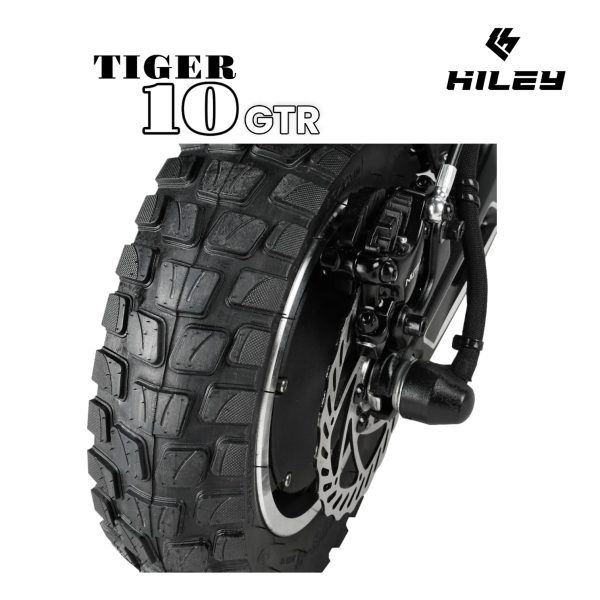scooter Hiley Tiger 10 GTR