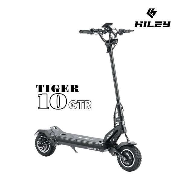 scooter Hiley Tiger 10 GTR