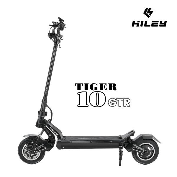 scooter Hiley Tiger 10 GTR