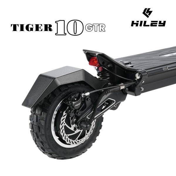 scooter Hiley Tiger 10 GTR