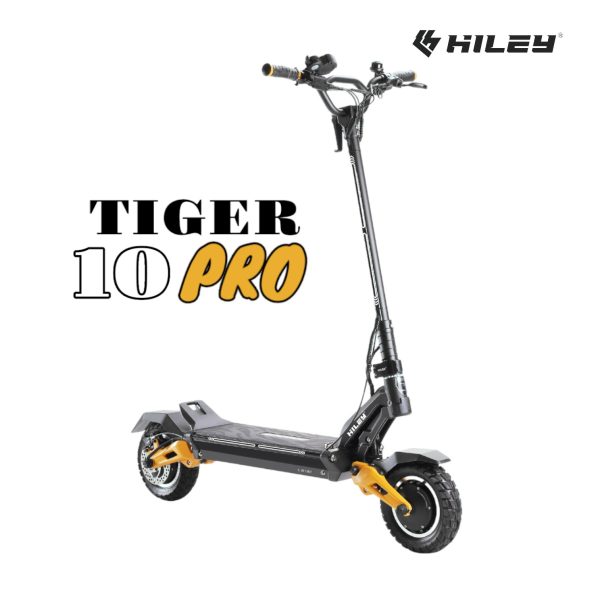 scooter Hiley Tiger 10 Pro