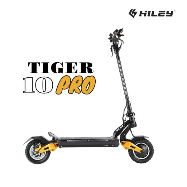 scooter Hiley Tiger 10 Pro