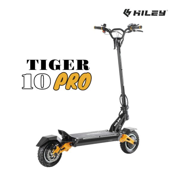 scooter Hiley Tiger 10 Pro