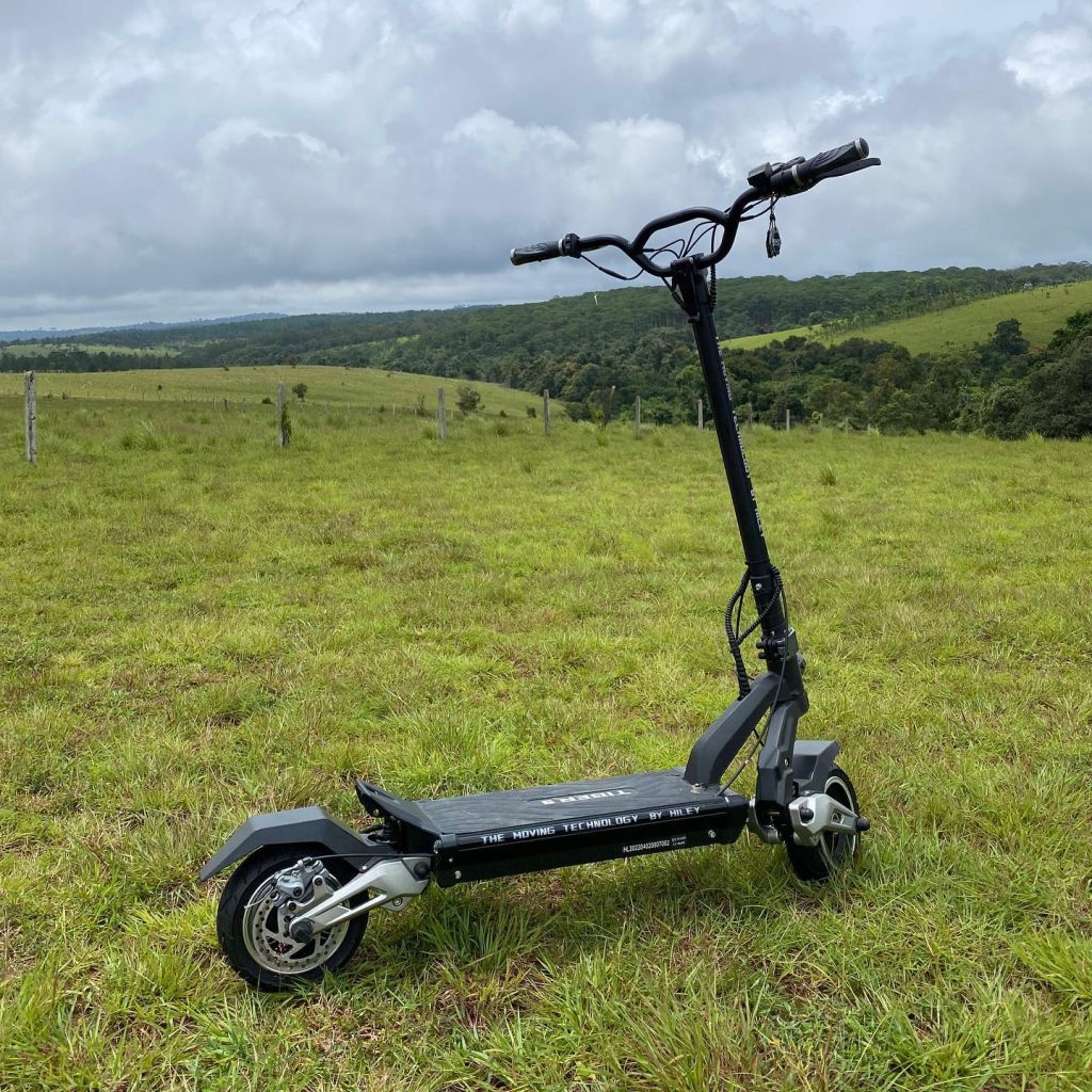 Scooter Electrico Hiley Tiger 9