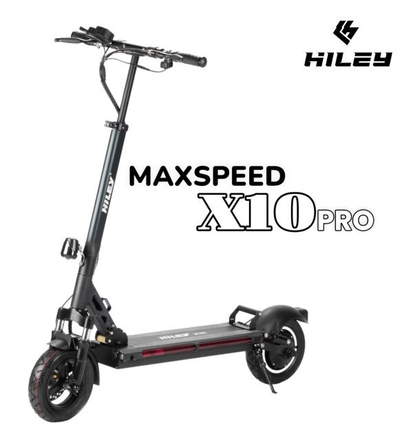 scooter electrico MaxSpeed X10 Pro