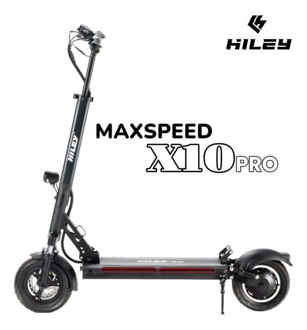 scooter electrico Hiley MaxSpeed X10 Pro