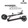 scooter electrico Hiley MaxSpeed X10 Pro
