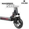scooter electrico Hiley MaxSpeed X10 Pro