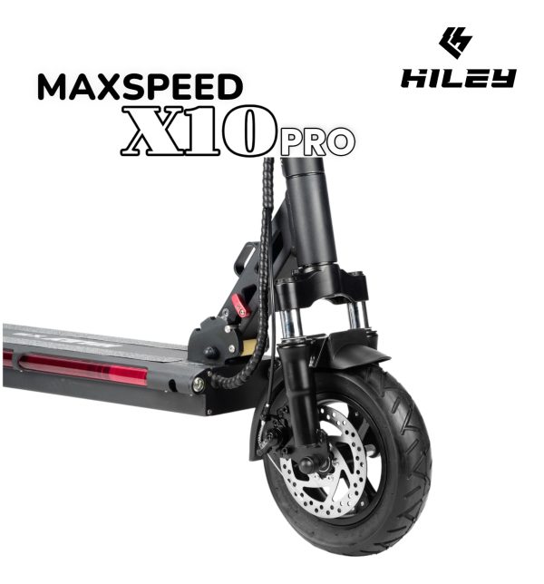 scooter electrico Hiley MaxSpeed X10 Pro