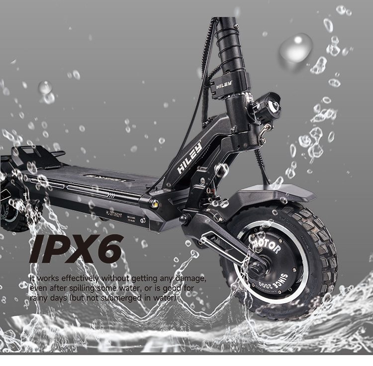 scooter Hiley Tiger 10 GTR Scooter Hiley Tiger 10 GTR - 2024
