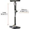 Inflador de mano 180 PSI - Honor
