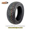 Llanta 10 x 3 pulgadas CST