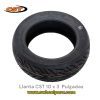 Llanta 10 x 3 pulgadas CST