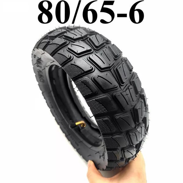 Llanta 10x3 (80/65-6) off-road