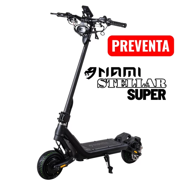 Scooter Nami Stellar Super