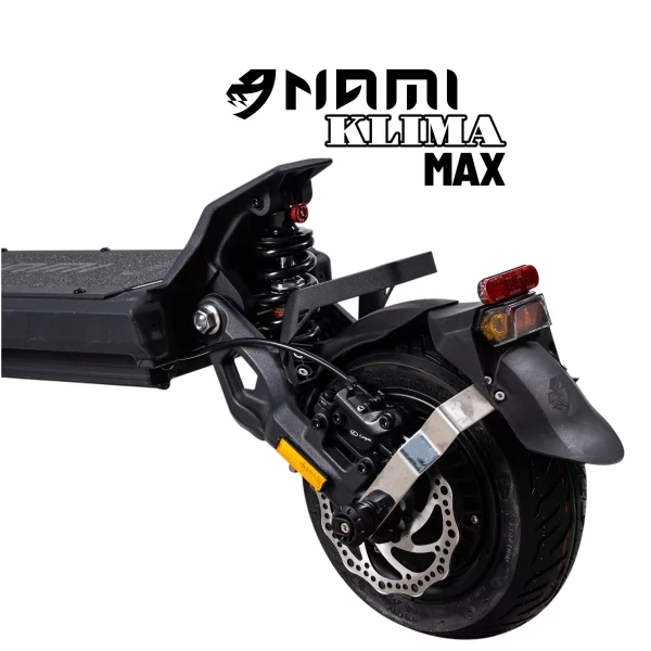 Scooter Nami Klima MAX