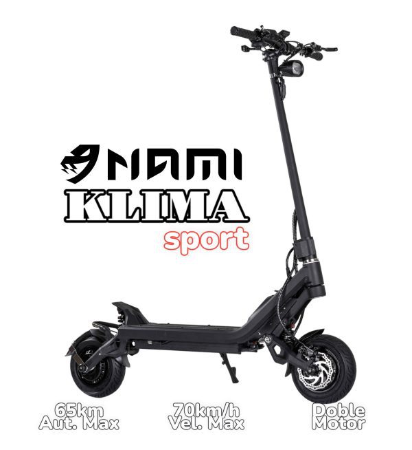 scooter electrico Nami Klima