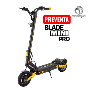 Scooter Electrico Teverun Blade Mini Pro