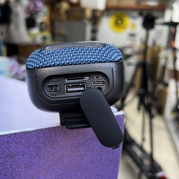 Parlante Bluetooth EWTTOL