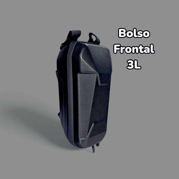 Bolso frontal 3 litros para scooter