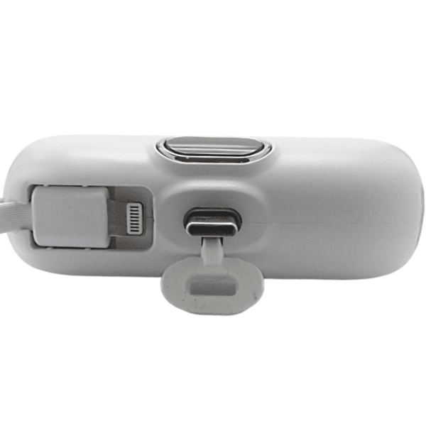 Powerbank 6500 mAh