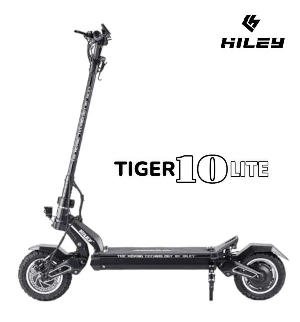 Scooter Electrico Hiley Tiger 10 Lite