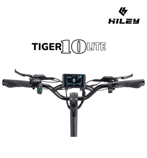 Scooter Electrico Hiley Tiger 10 Lite