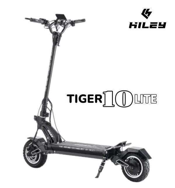 Scooter Electrico Hiley Tiger 10 Lite